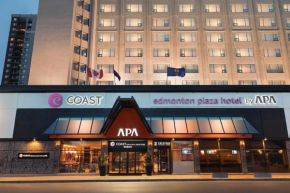 Coast Edmonton Plaza Hotel by APA Edmonton